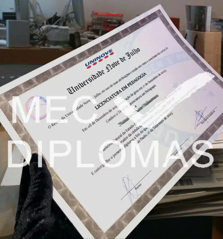 Diploma Entregue 1