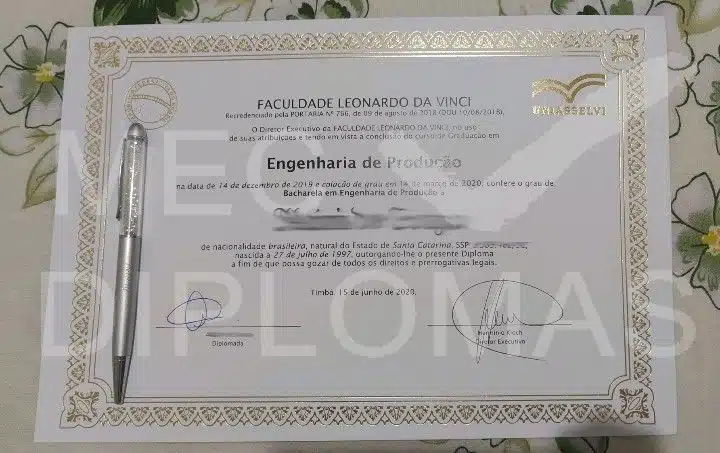 Diploma